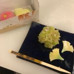 甘春堂の和菓子手作り体験