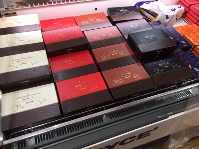 ROYCEチョコレート