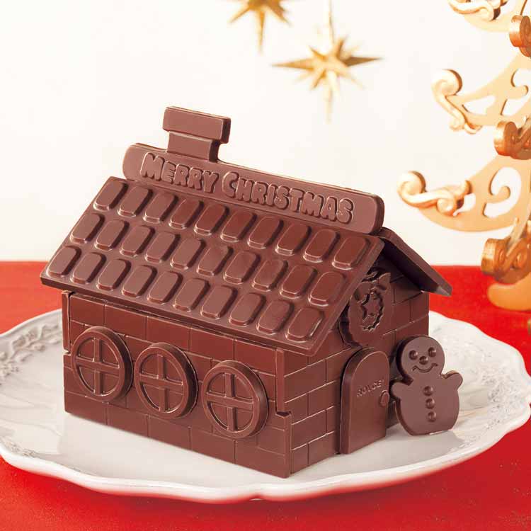 チョコレートの家